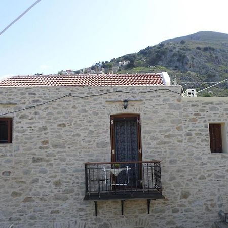 Grandma'S House Apartment Symi Exterior photo