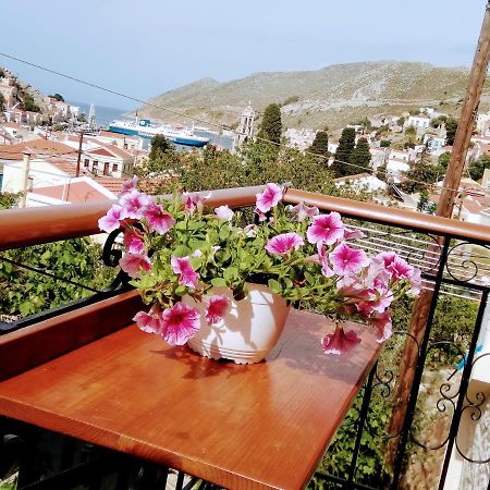 Grandma'S House Apartment Symi Exterior photo