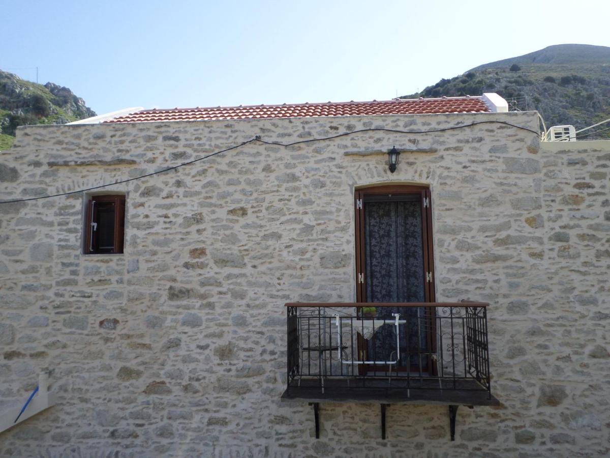 Grandma'S House Apartment Symi Exterior photo